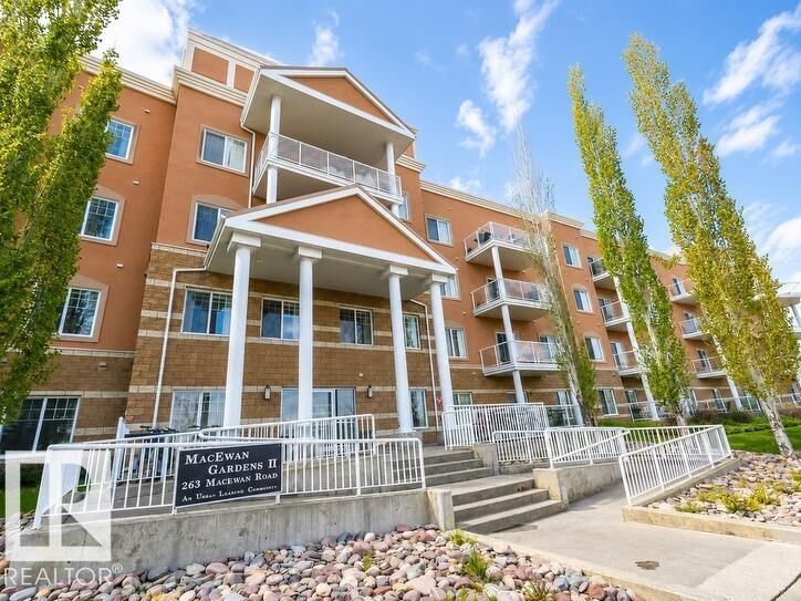 Property Photo: 263 Macewan Road SW 341 AB T6W 0C4