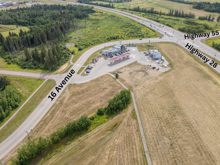 Property Photo:  16 Avenue  AB T9M 0L6 