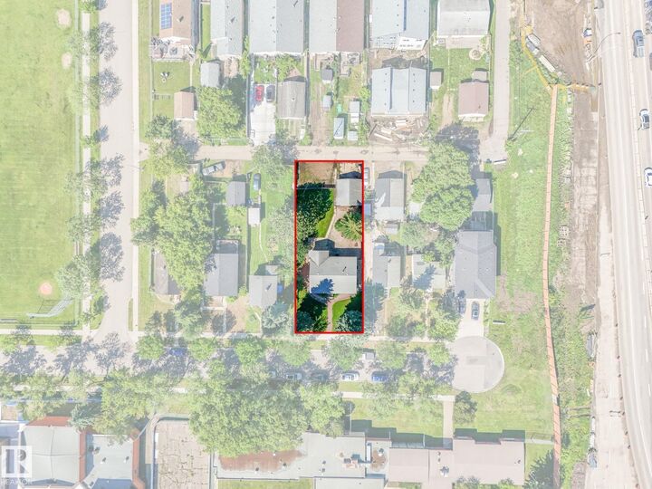 Property Photo: 12418 125 Street NW AB T5L 0T1