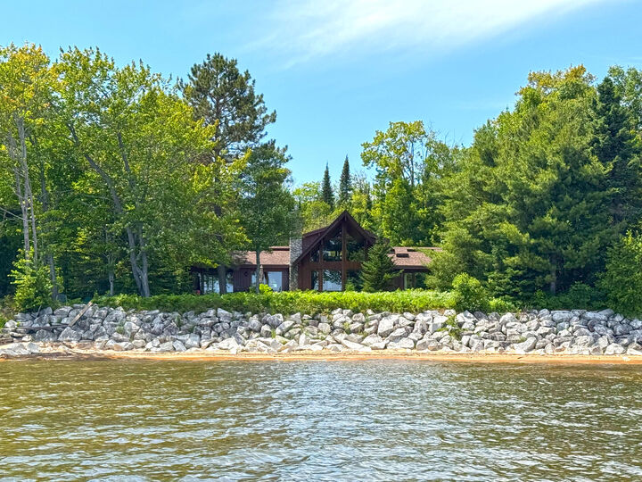 Property Photo: 6764 N M 123 MI 49768