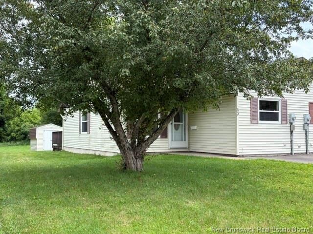 Property Photo:  40 Wallace Court  NB E4E 2C7 