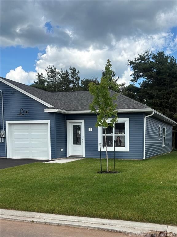 Property Photo:  8 Otty Avenue  NB E4E 0M5 