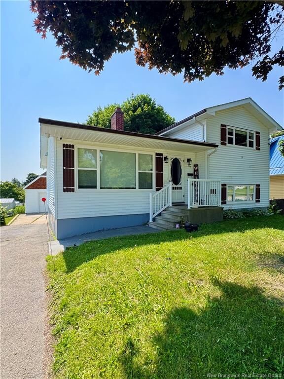 Property Photo: 240 Alexander Street NB E1V 1H3