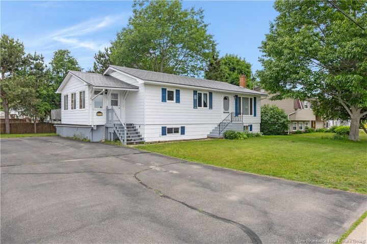 Property Photo: 221 Magnolia Avenue NB E4E 2H5