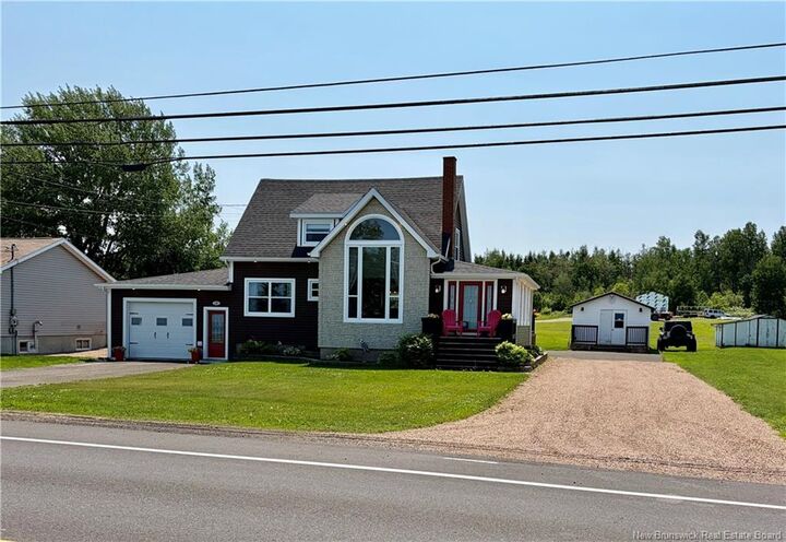 Property Photo:  198 Chaleur  NB E8E 2E8 