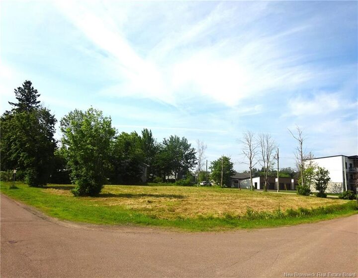 Property Photo:  Lots Gallagher Street  NB E4P 1S9 