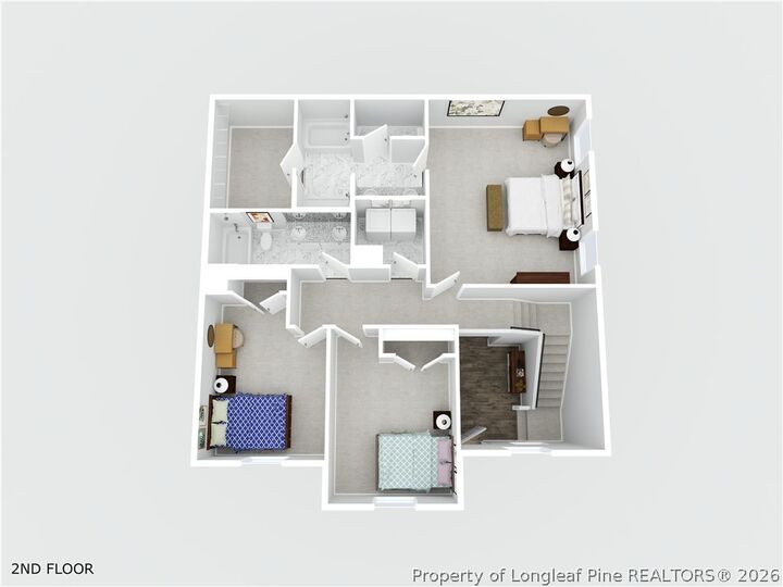 Property Photo:  107 Patchway (Lot 26) Lane  NC 28376 