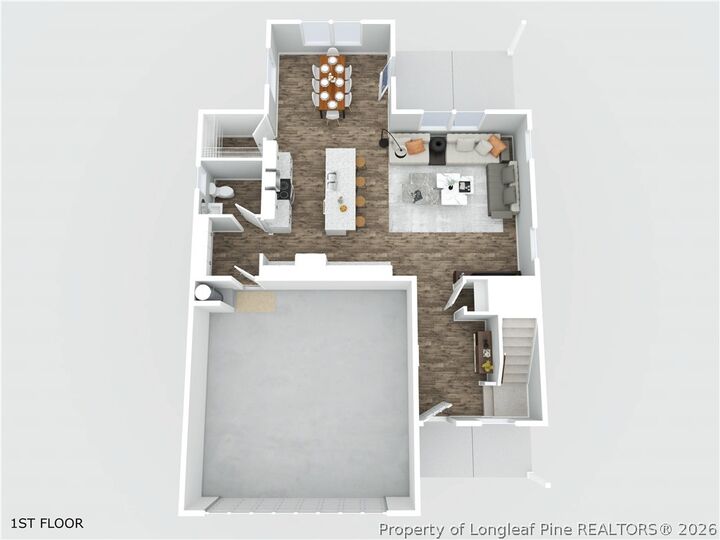 Property Photo: 107 Patchway (Lot 26) Lane NC 28376