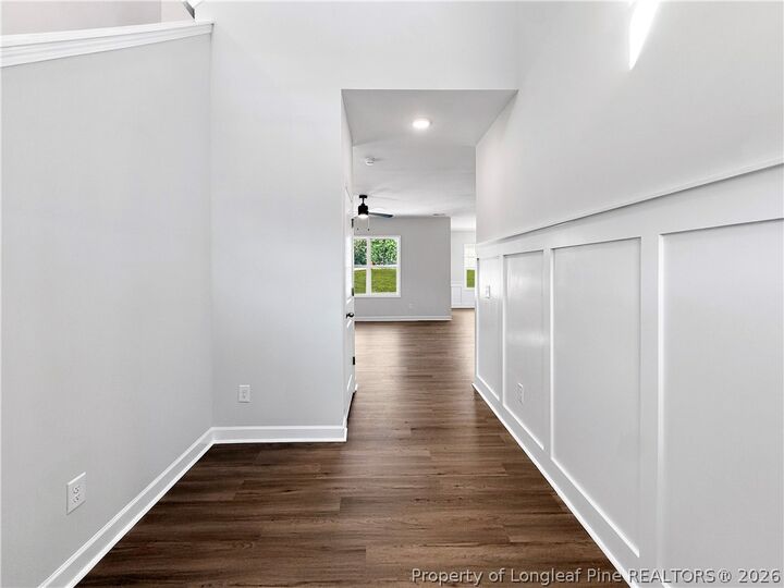 Property Photo:  107 Patchway (Lot 26) Lane  NC 28376 