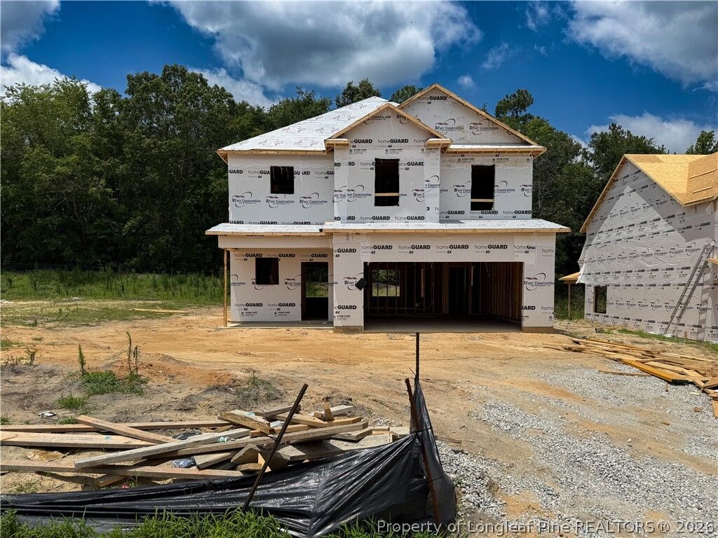 Property Photo:  127 Blackburn Farm (Lot 3) Drive  NC 28376 