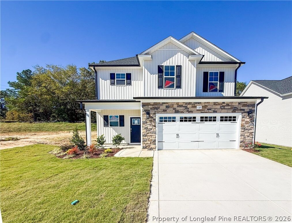 Property Photo:  127 Blackburn Farm (Lot 3) Drive  NC 28376 