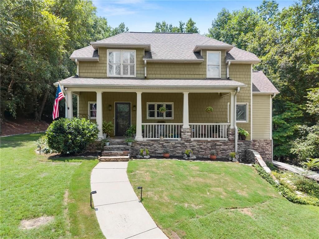 Property Photo: 5945 Wellington Avenue GA 30506