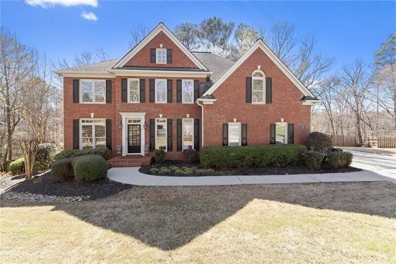 Property Photo: 4140 River Bluff Run Way GA 30024