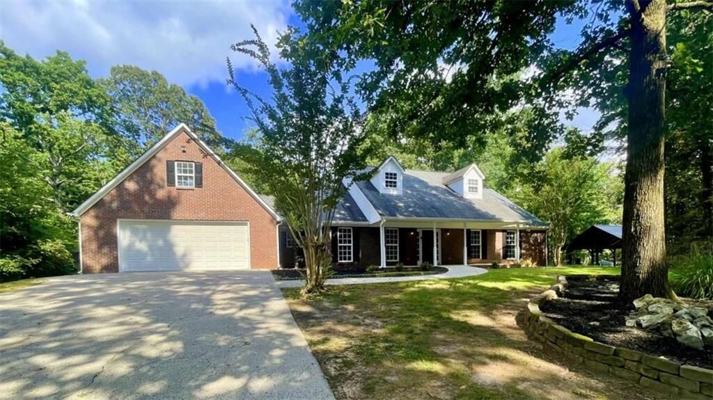 Property Photo: 345 Brinkley Road GA 30127