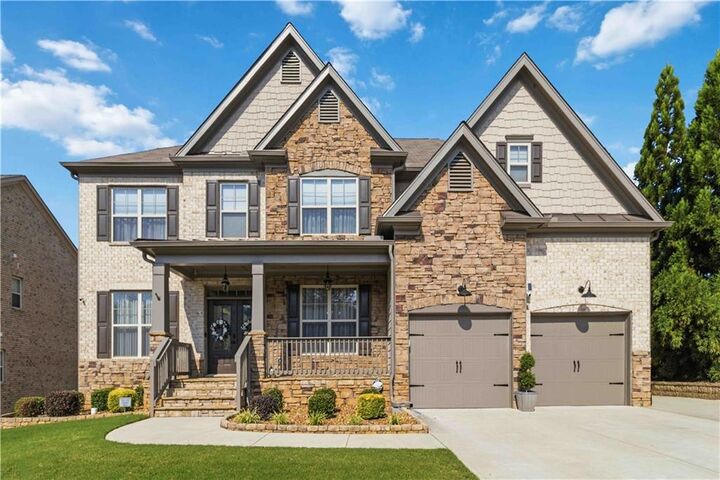 Property Photo:  4300 Secret Shoals Way  GA 30518 