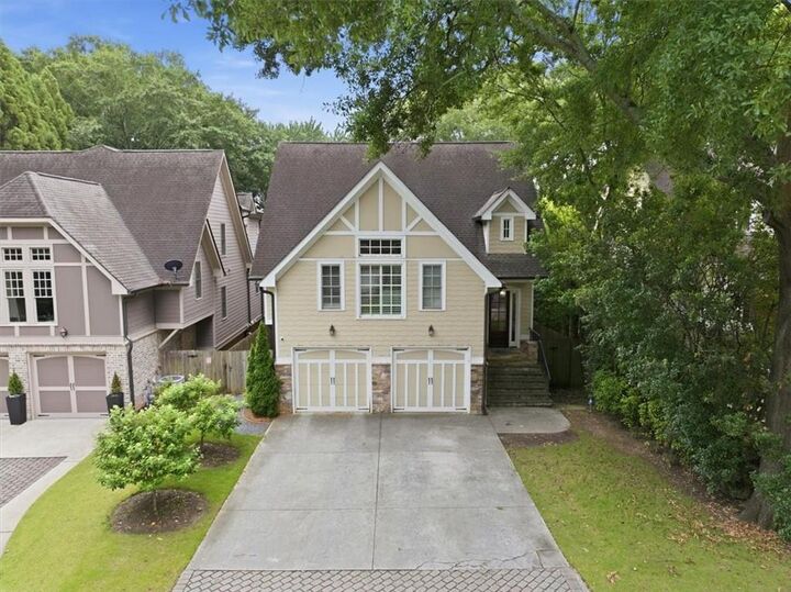 Property Photo: 1041 Pine Grove Avenue NE GA 30319