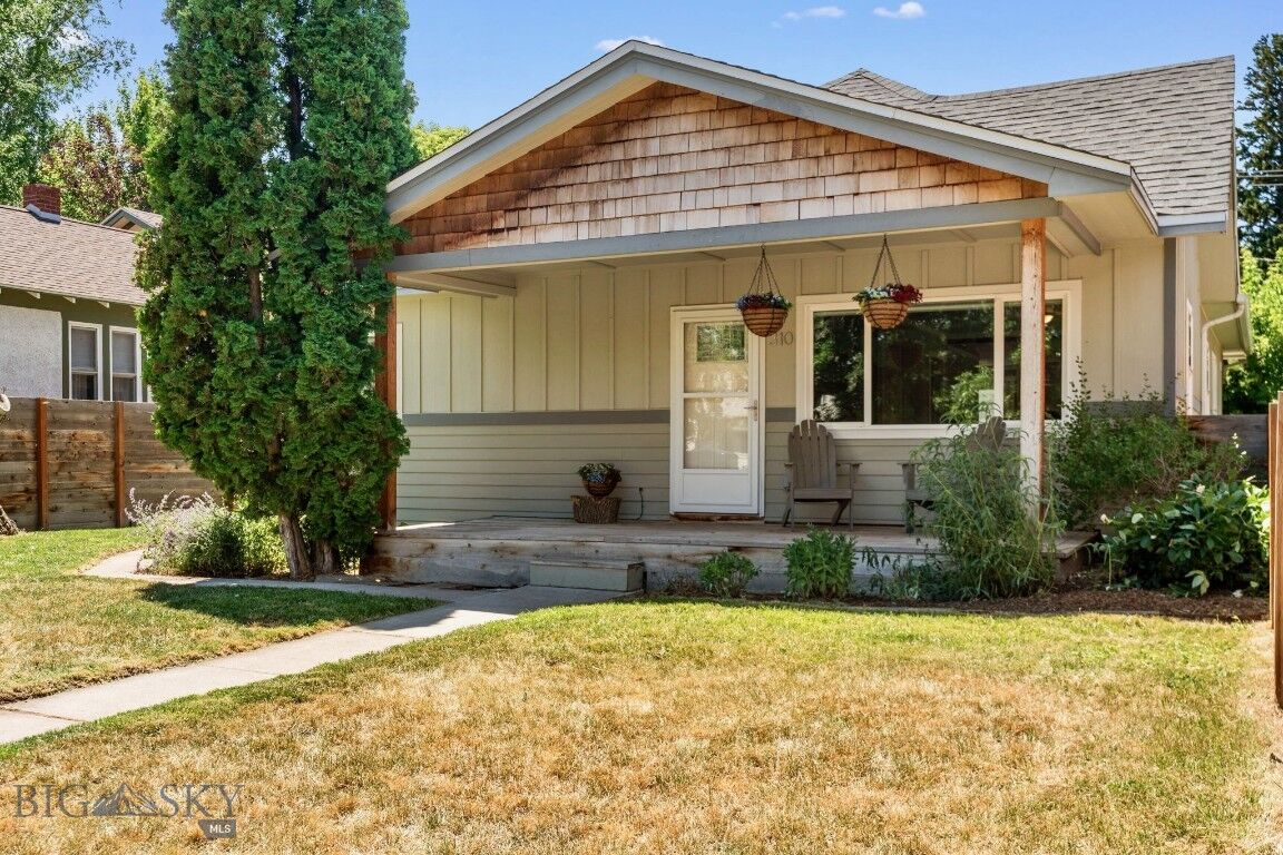 Property Photo:  310 S 9th Street  MT 59047 