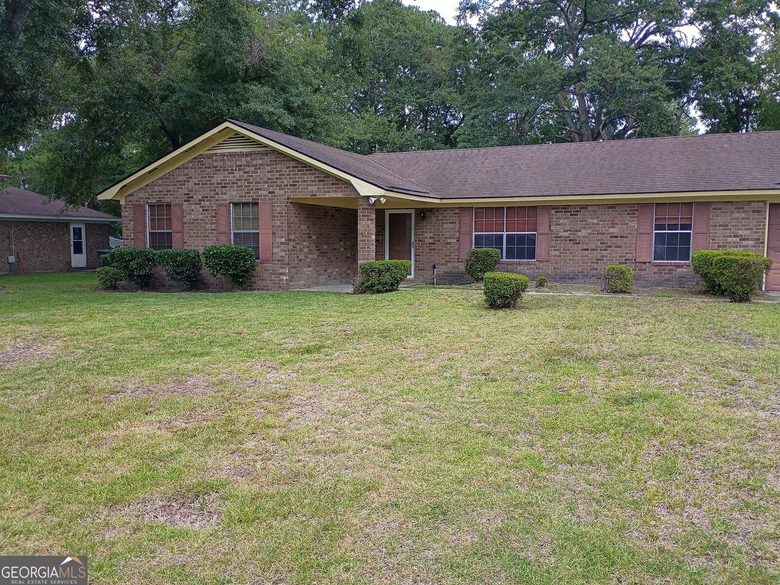 Property Photo: 612 Georgia Avenue GA 31313