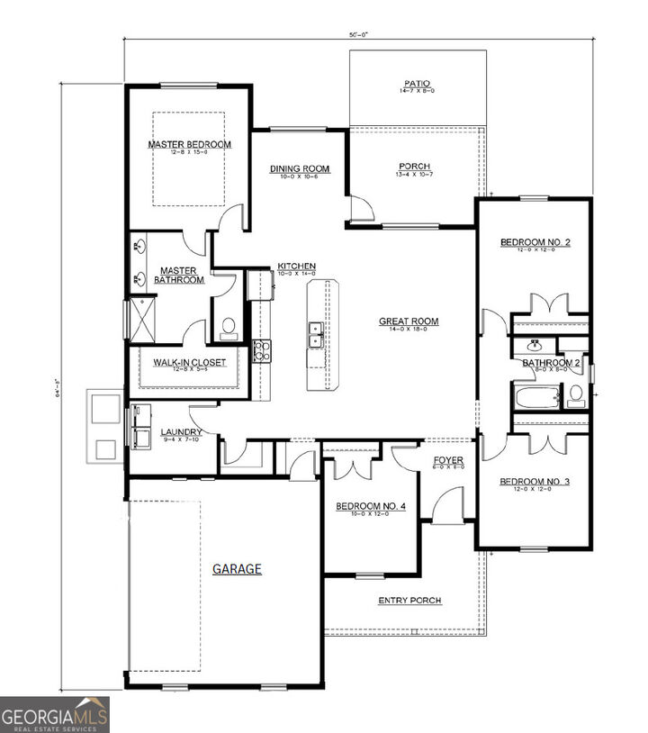 Property Photo: 104 Shelton Place GA 31548