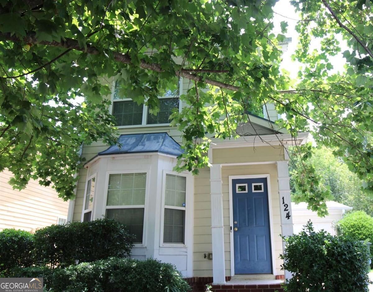 Property Photo:  124 Brockett Drive  GA 30607 