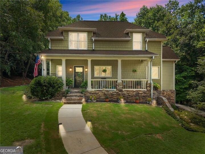 Property Photo: 5945 Wellington Avenue GA 30506