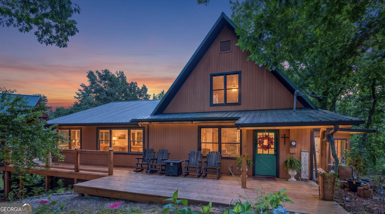 Property Photo:  169 Rusty G Place  GA 30534 