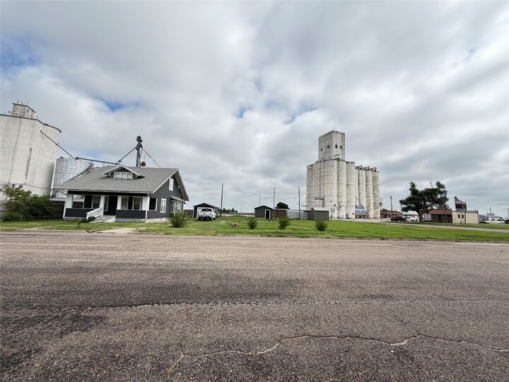 Property Photo: 214 E Front Street KS 67834
