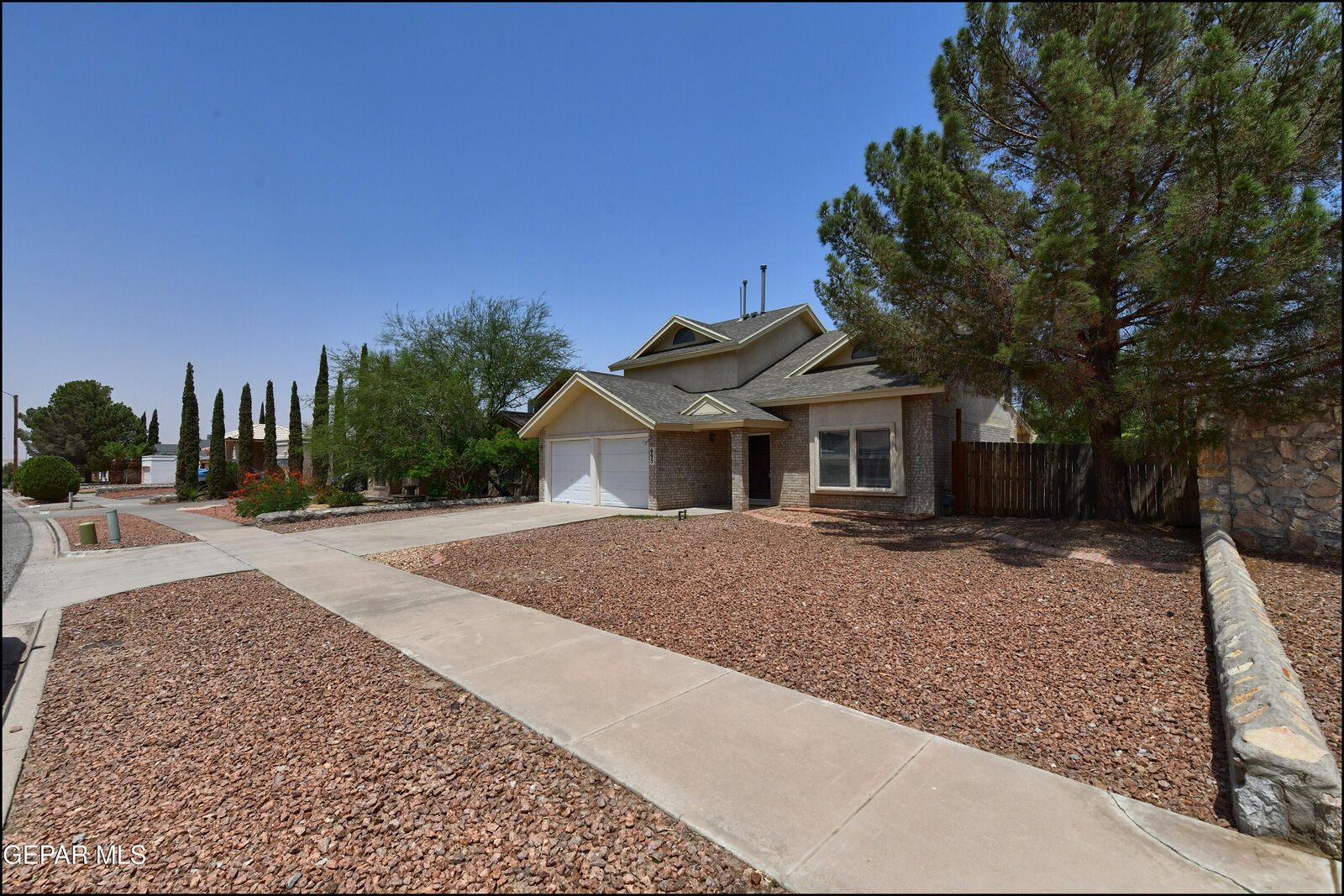 Property Photo:  695 Bluff Canyon Circle  TX 79912 