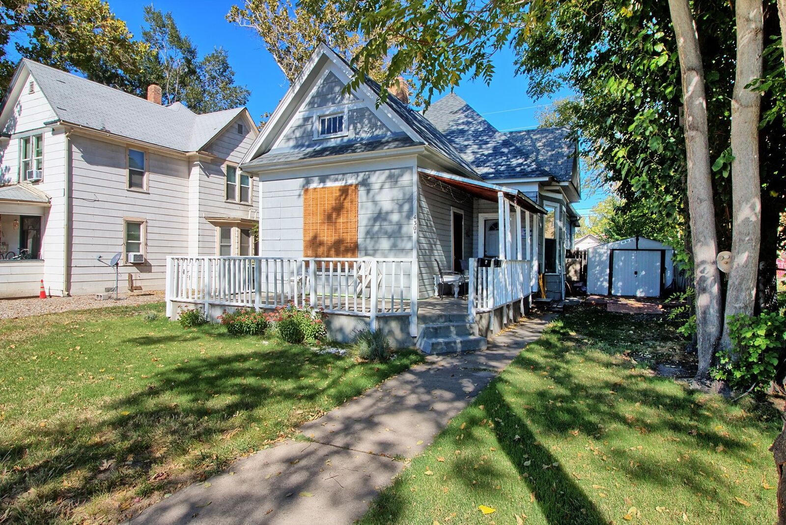 Property Photo:  430 Ouray Avenue A & B  CO 81501 