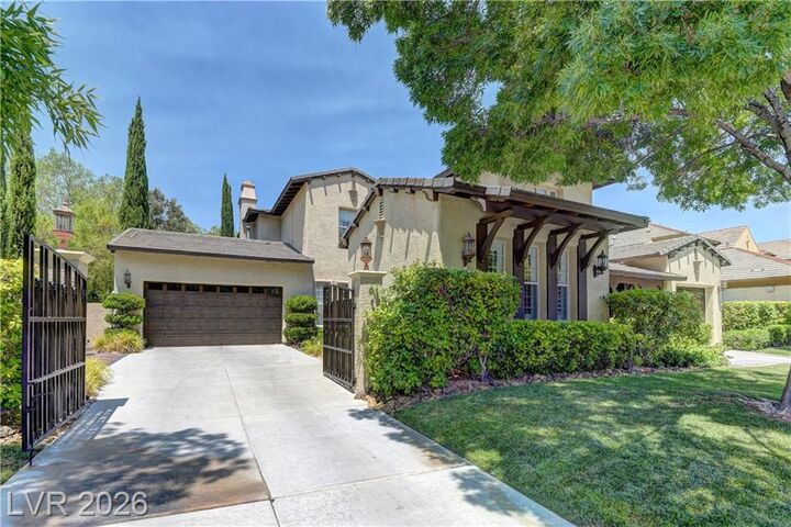 Property Photo:  1217 Muscato Court  NV 89144 
