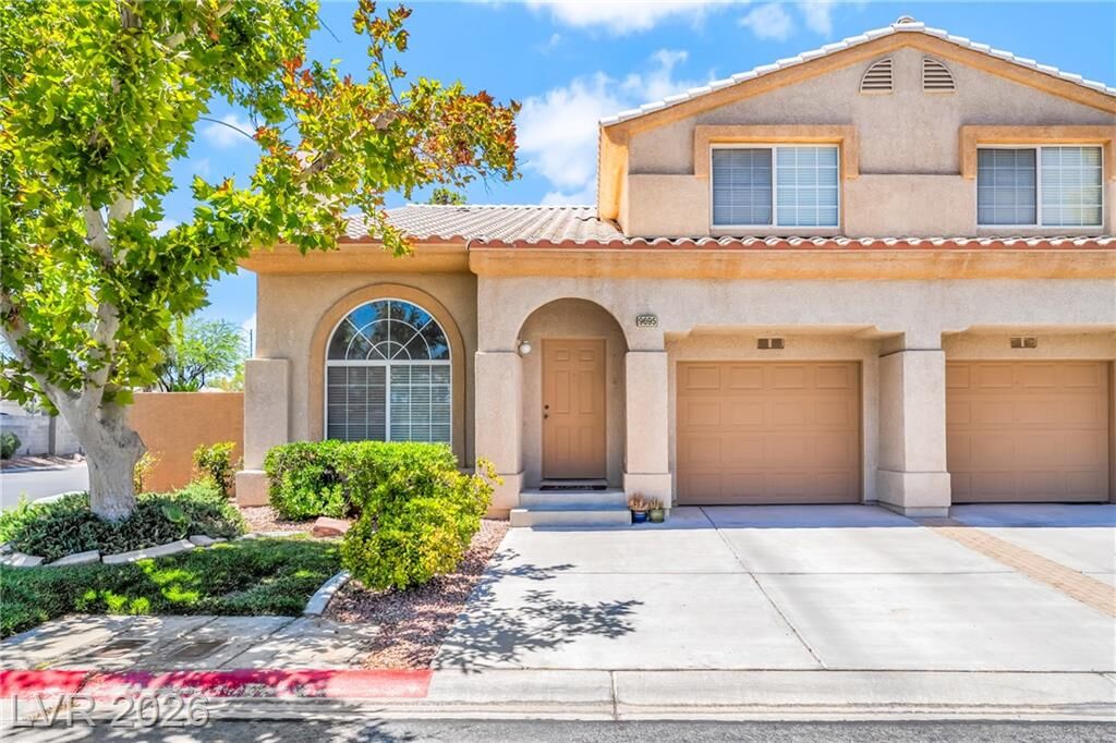 Property Photo: 9695 Blue Calico Drive NV 89123