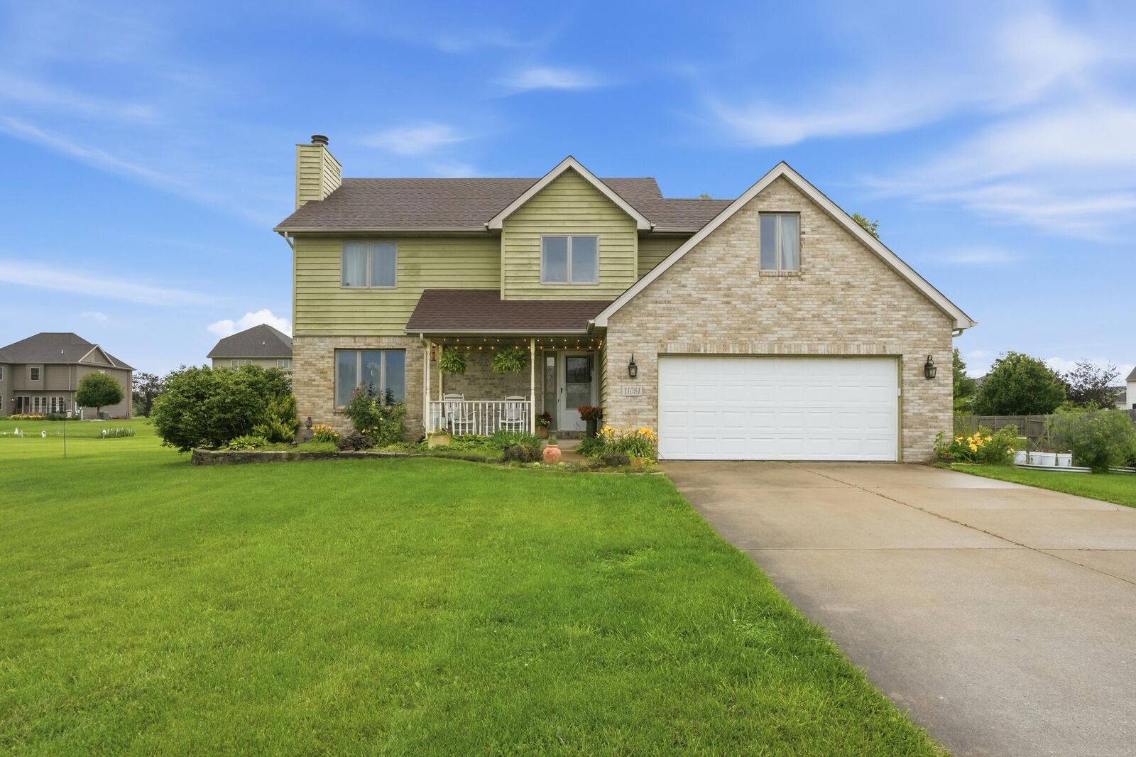 Property Photo:  11081 Miami Street  IN 46307 