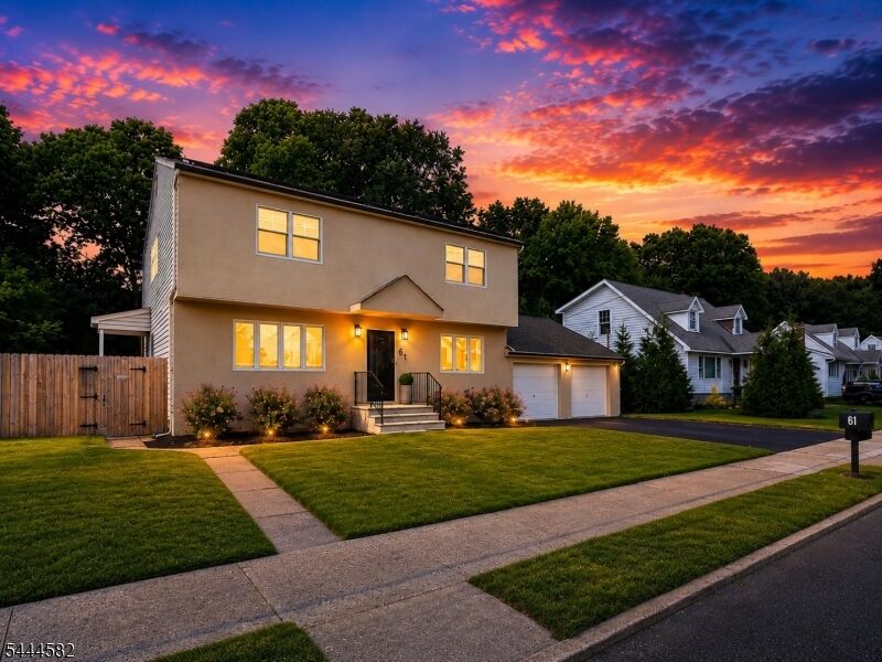 Property Photo:  61 Winifred Dr  NJ 07512 