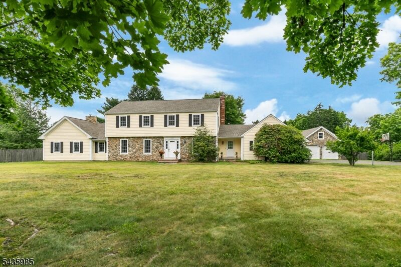 Property Photo: 1265 Mount Airy Rd NJ 07920