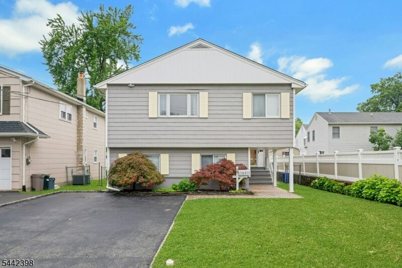 Property Photo:  61 Fairmount Rd  NJ 07054 