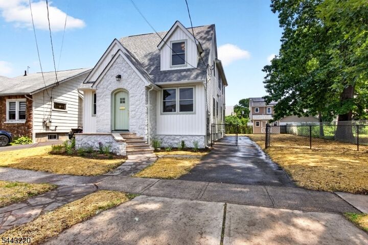 Property Photo: 609 Harrison Ave NJ 07203