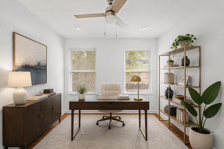 Property Photo:  4618 Ella Boulevard  TX 77018 
