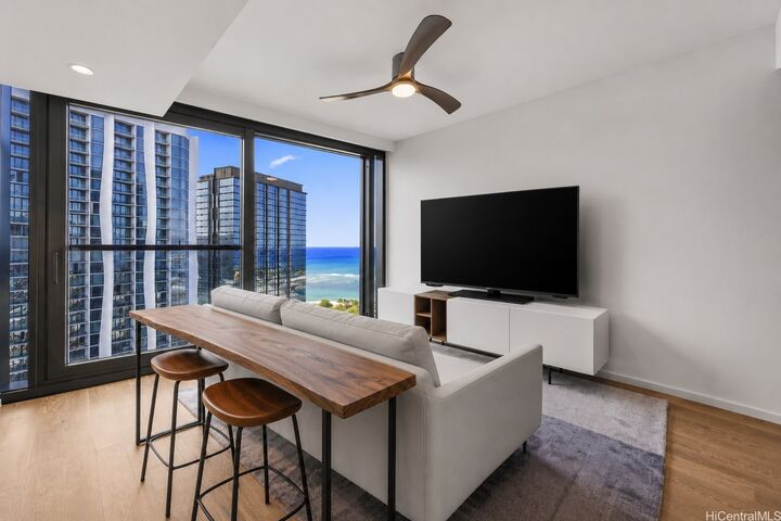 Property Photo:  333 Ward Avenue 3108  HI 96814 