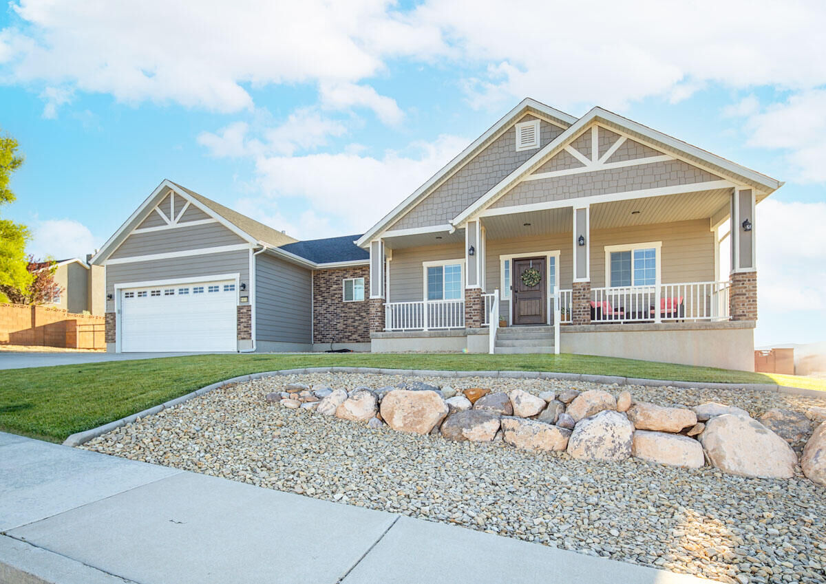 Property Photo:  1170 S 4175 W  UT 84720 