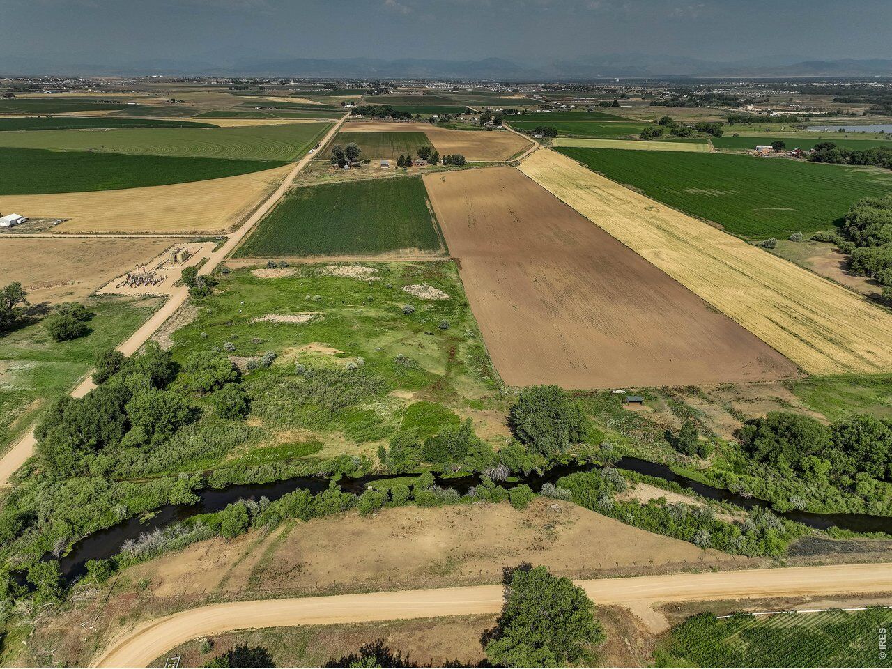 Property Photo: 0 County Road 15 CO 80534