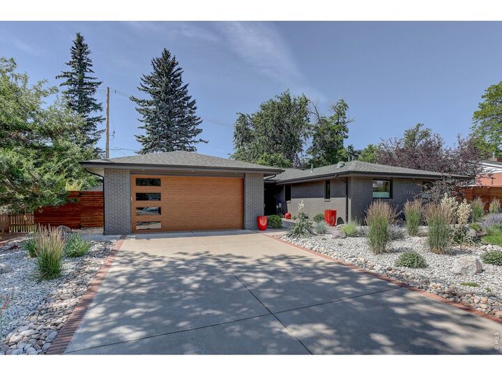 Property Photo: 2690 University Heights Ave CO 80302
