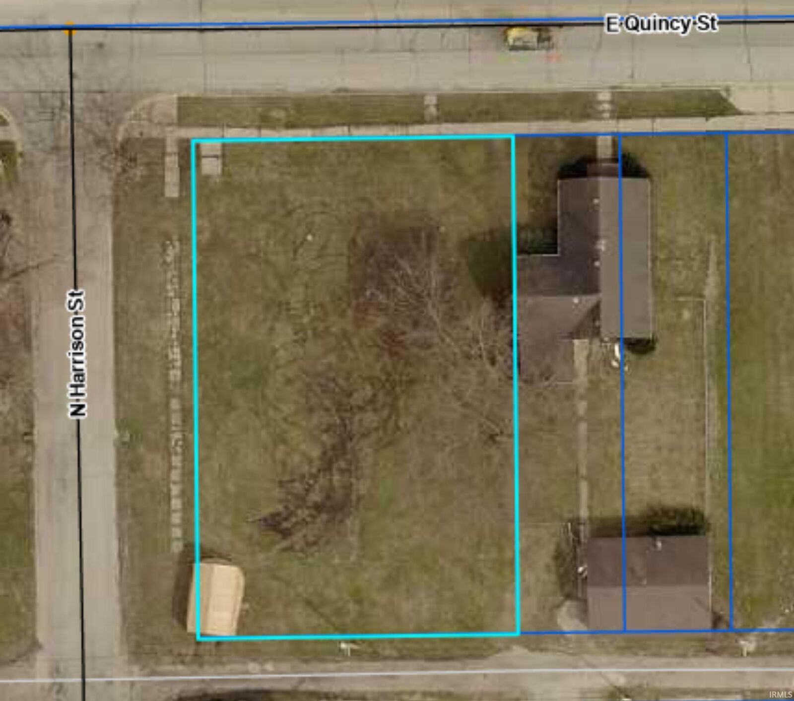 Property Photo:  501 E Quincy Street  IN 46738 