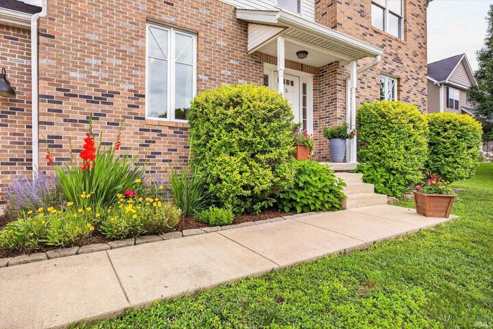 Property Photo:  1201 E Zinnia Drive  IN 47401 