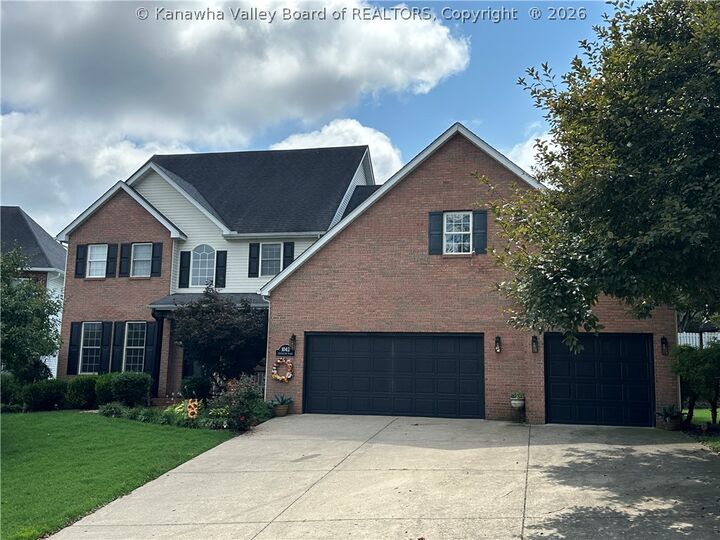 Property Photo:  1042 Pendleton Place  WV 25526 