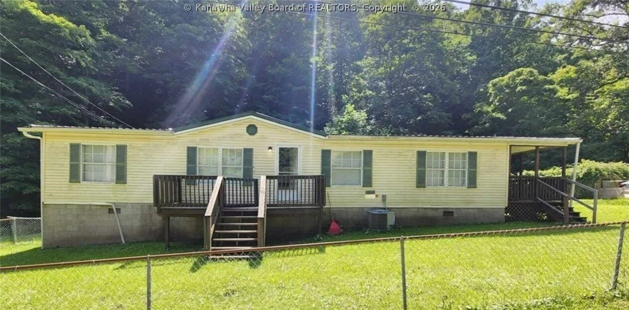 Property Photo: 3855 Short Creek Road WV 25165