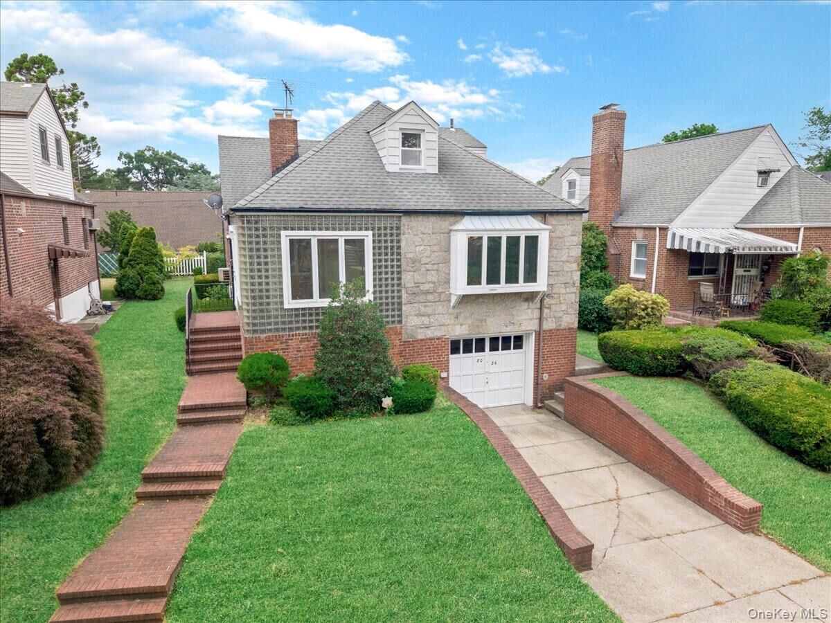 Property Photo: 8026 217th Street NY 11427
