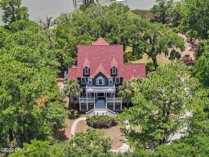Property Photo:  4 Middle Marsh Lane  SC 29940 