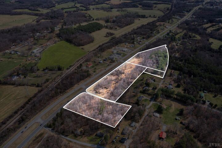 Property Photo: 0 W Lynchburg Salem Turnpike VA 24523