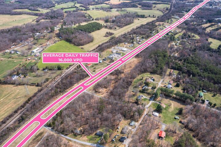 Property Photo: 0 W Lynchburg Salem VA 24523