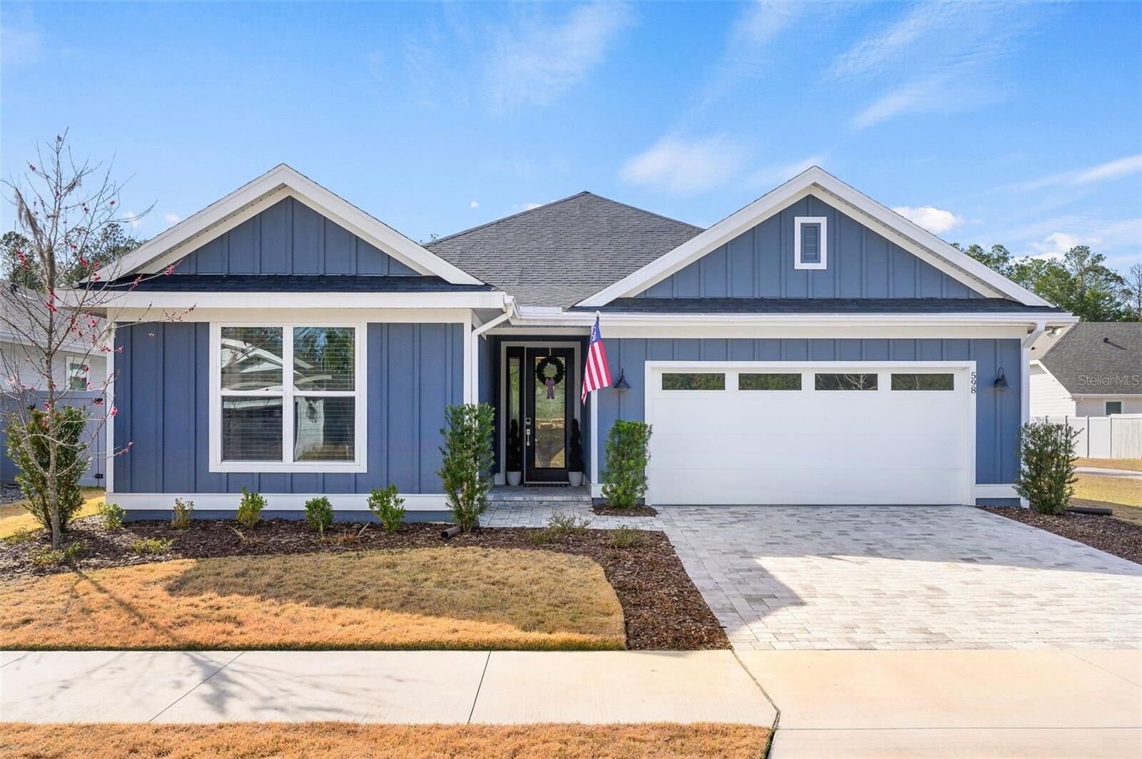 Property Photo: 598 SW 144th Drive FL 32669
